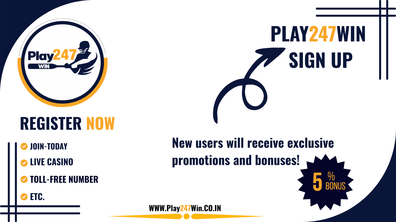 play247win sign up